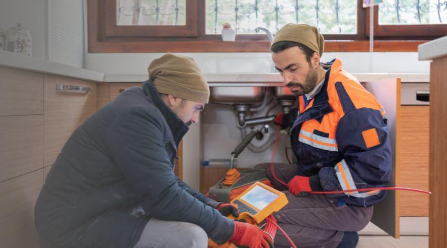 Local annual plumbing maintenance in Montrose, AR