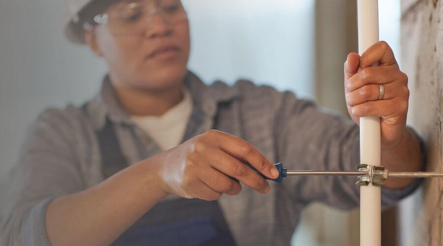 Professional annual plumbing maintenance services in Montrose, AR